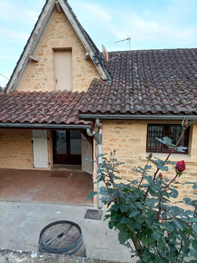 Maison T2 A 6 Minutes A Pied Du Centre De Sarlat Екстер'єр фото